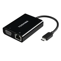 Dynabook PA5273U-1PRP laptop dock/port replicator