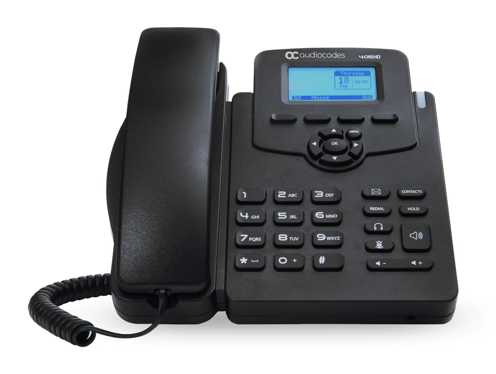 AudioCodes 405HD IP phone – slika 2