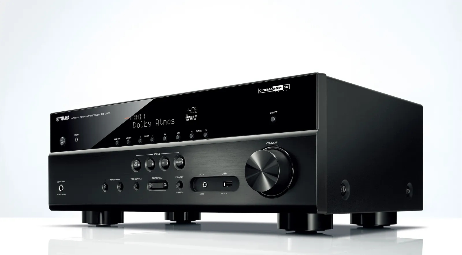 Yamaha RX-V583 – slika 4