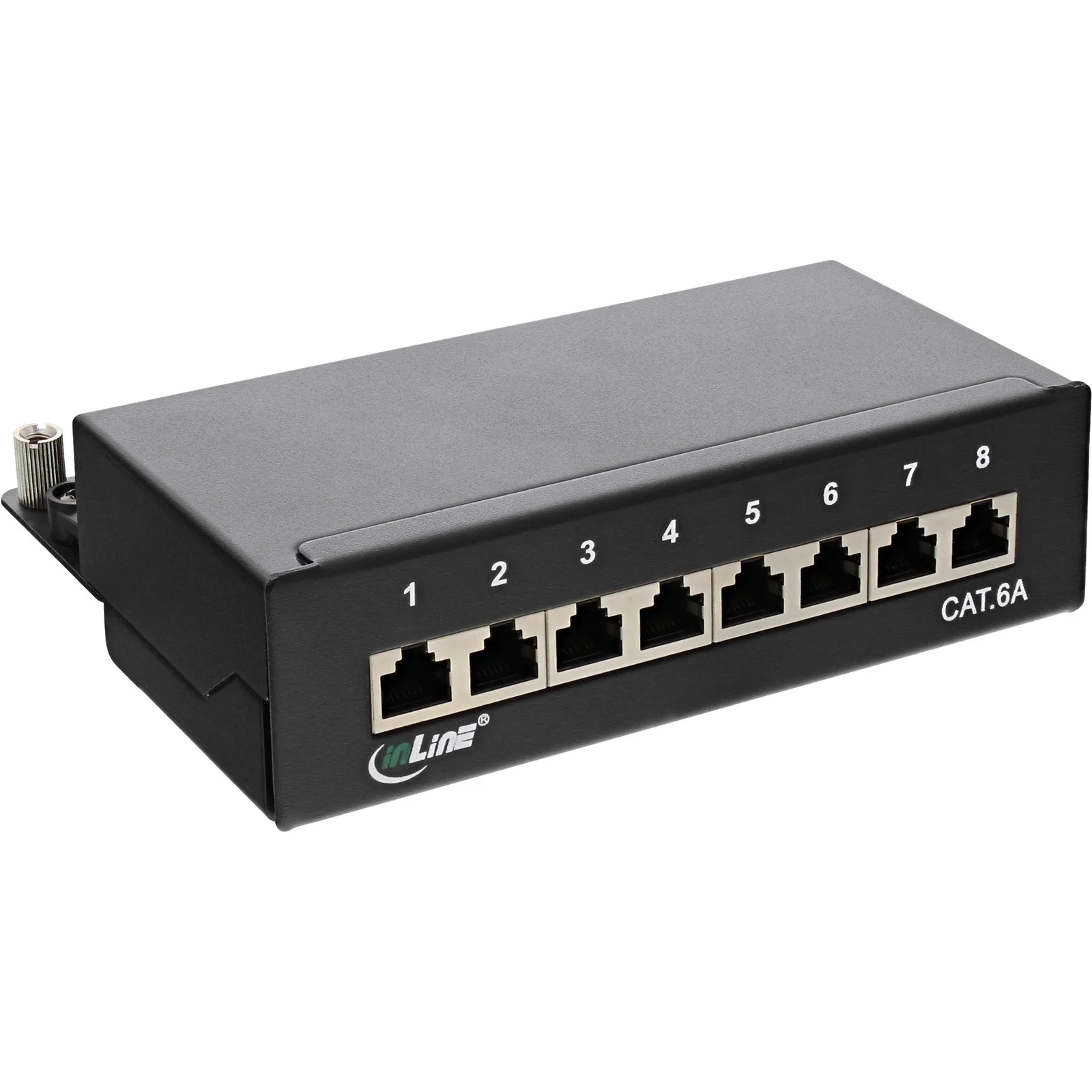 InLine 76808A patch panel