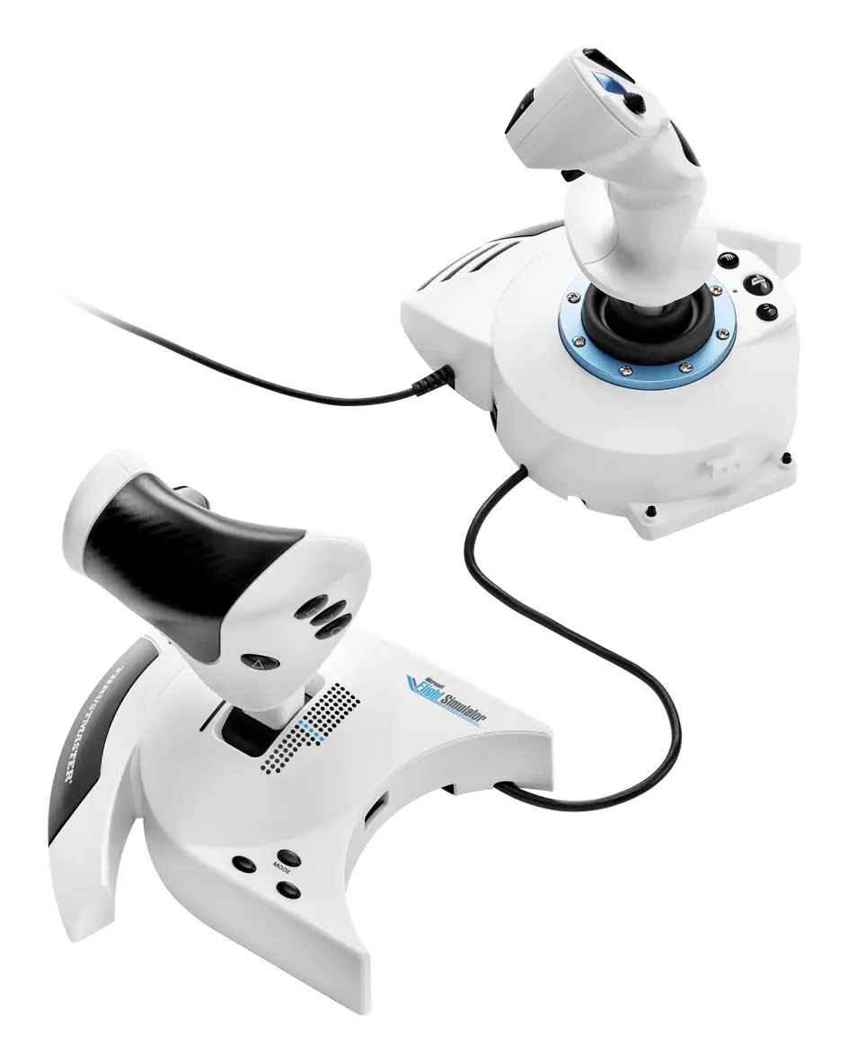 Thrustmaster T.Flight Hotas 5 Microsoft Flight Simulator Edition – slika 3