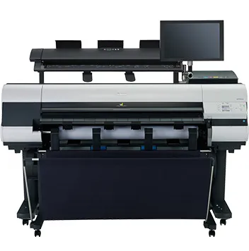 Canon imagePROGRAF iPF840 MFP M40 large format printer