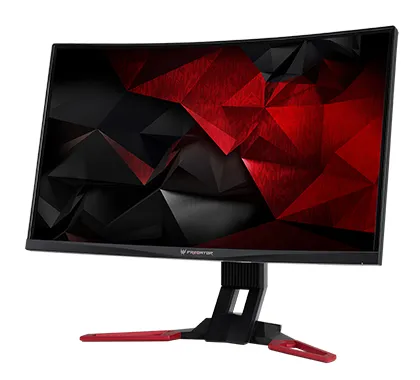 Acer Predator Z321QT computer monitor – slika 2