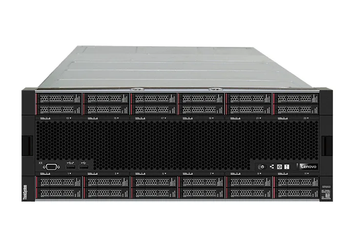 Lenovo ThinkSystem SR950 server