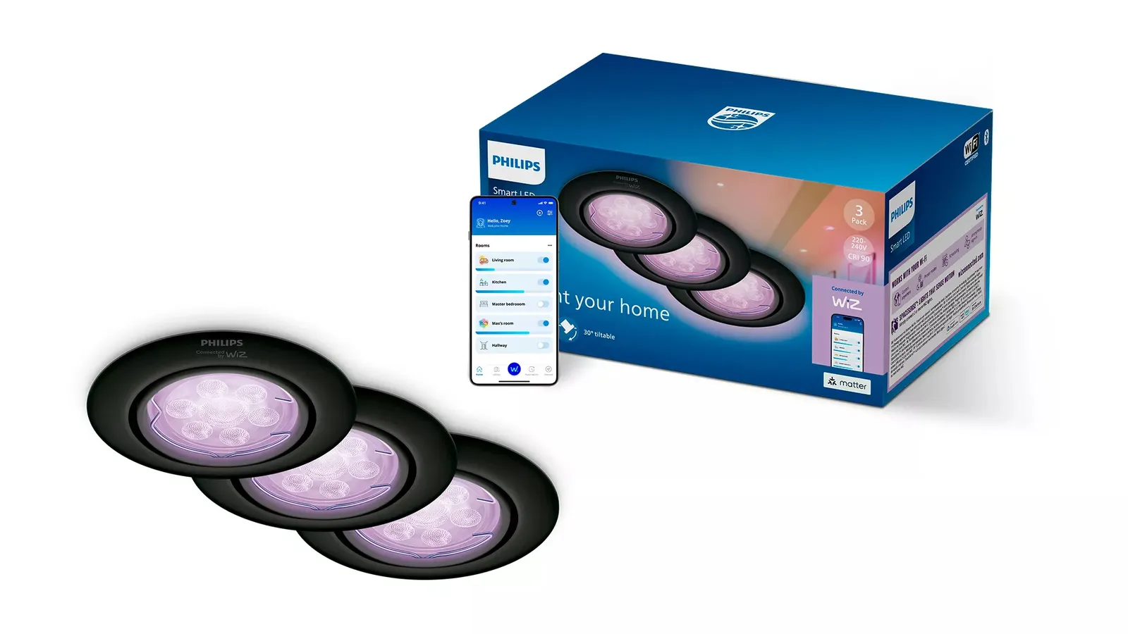 Philips by Signify 8721103159946 smart lighting – slika 2