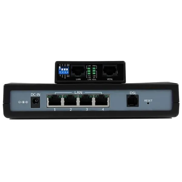 StarTech.com 410VDSLEXT2 network extender – slika 2