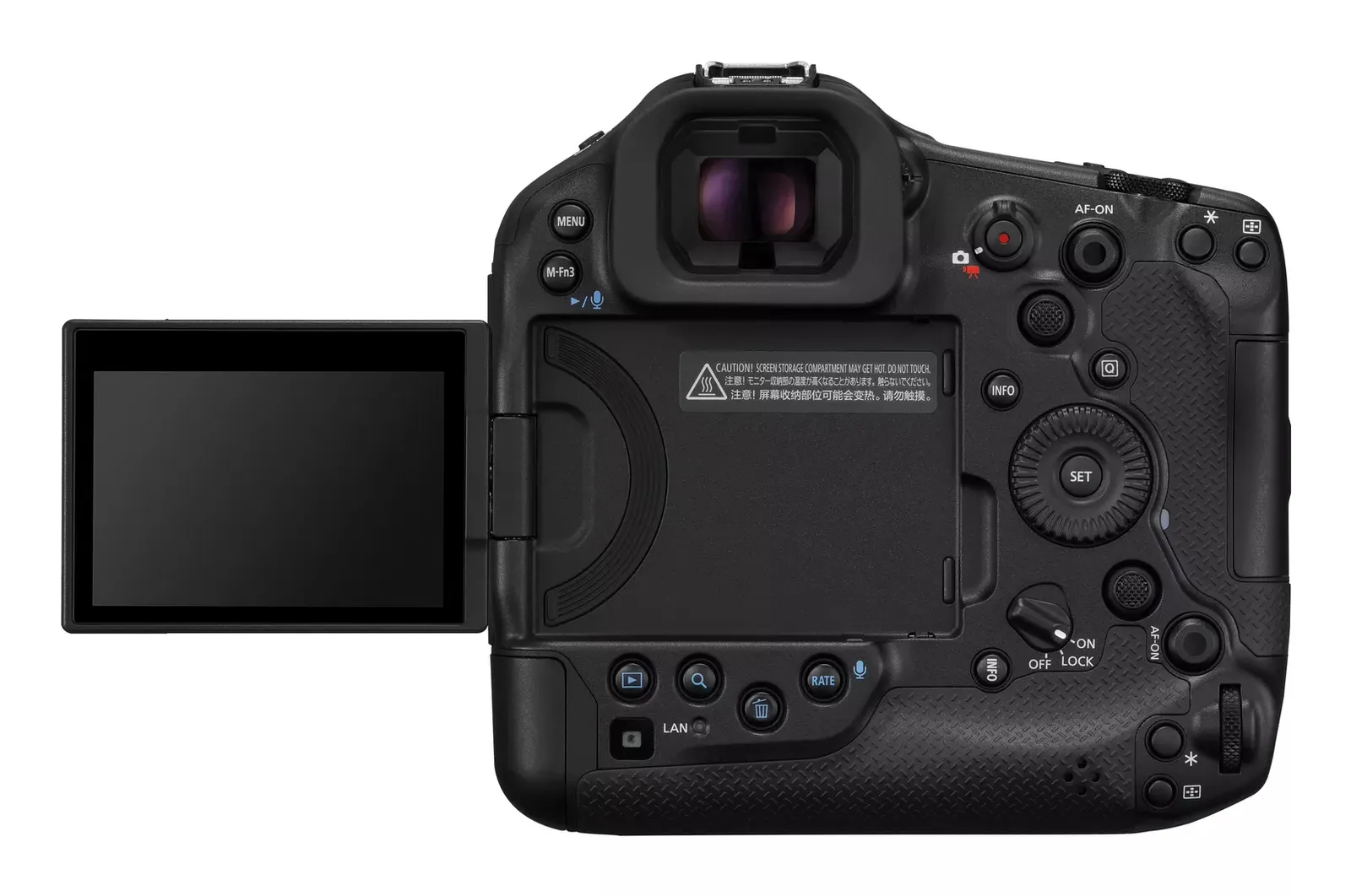 Canon EOS R1 – slika 8