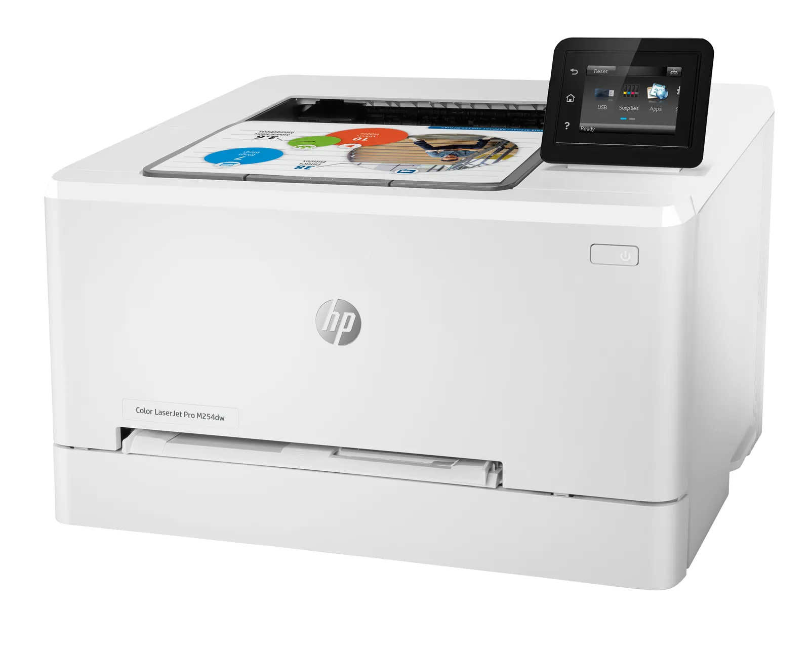 HP Color LaserJet Pro M254dw – slika 4