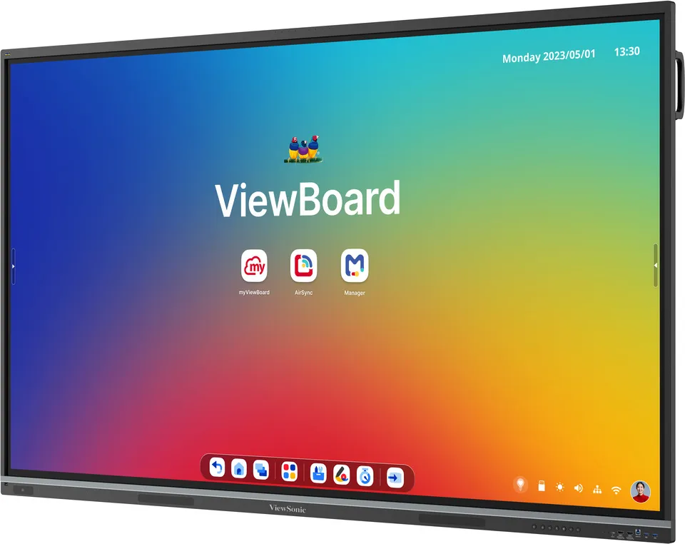 Viewsonic IFP8651-3C interactive whiteboard – slika 4