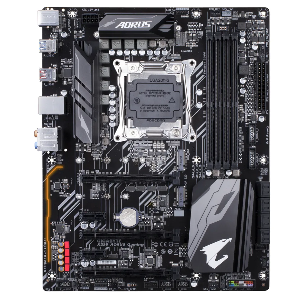 GIGABYTE X299 AORUS Gaming – slika 2