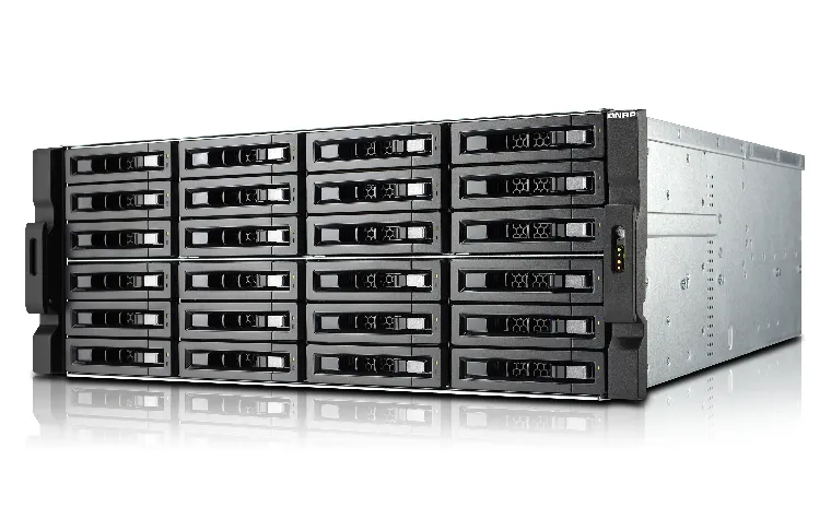 QNAP TS-EC2480U NAS/storage server – slika 2