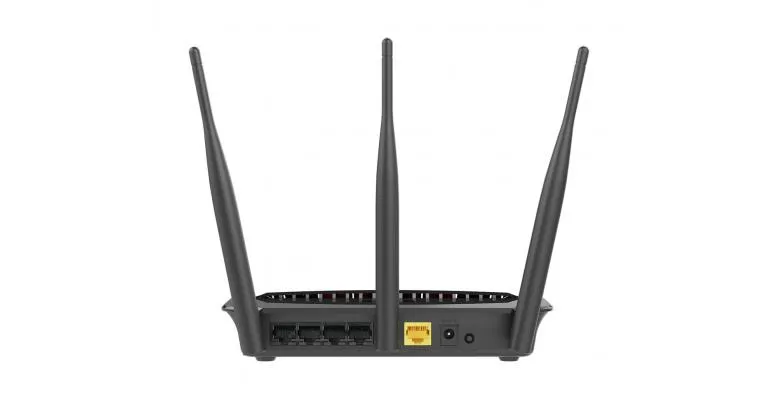 D-Link DIR-809 wireless router – slika 4