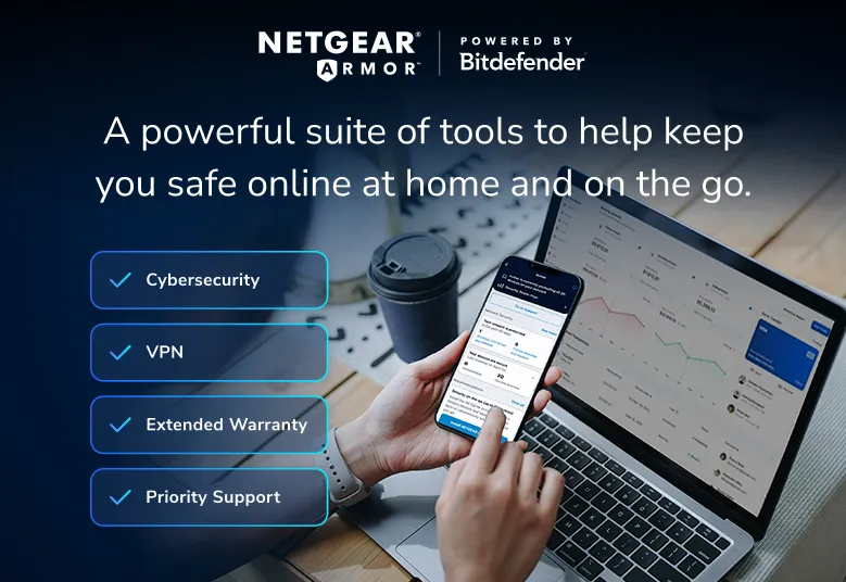 NETGEAR RS700S wireless router – slika 10