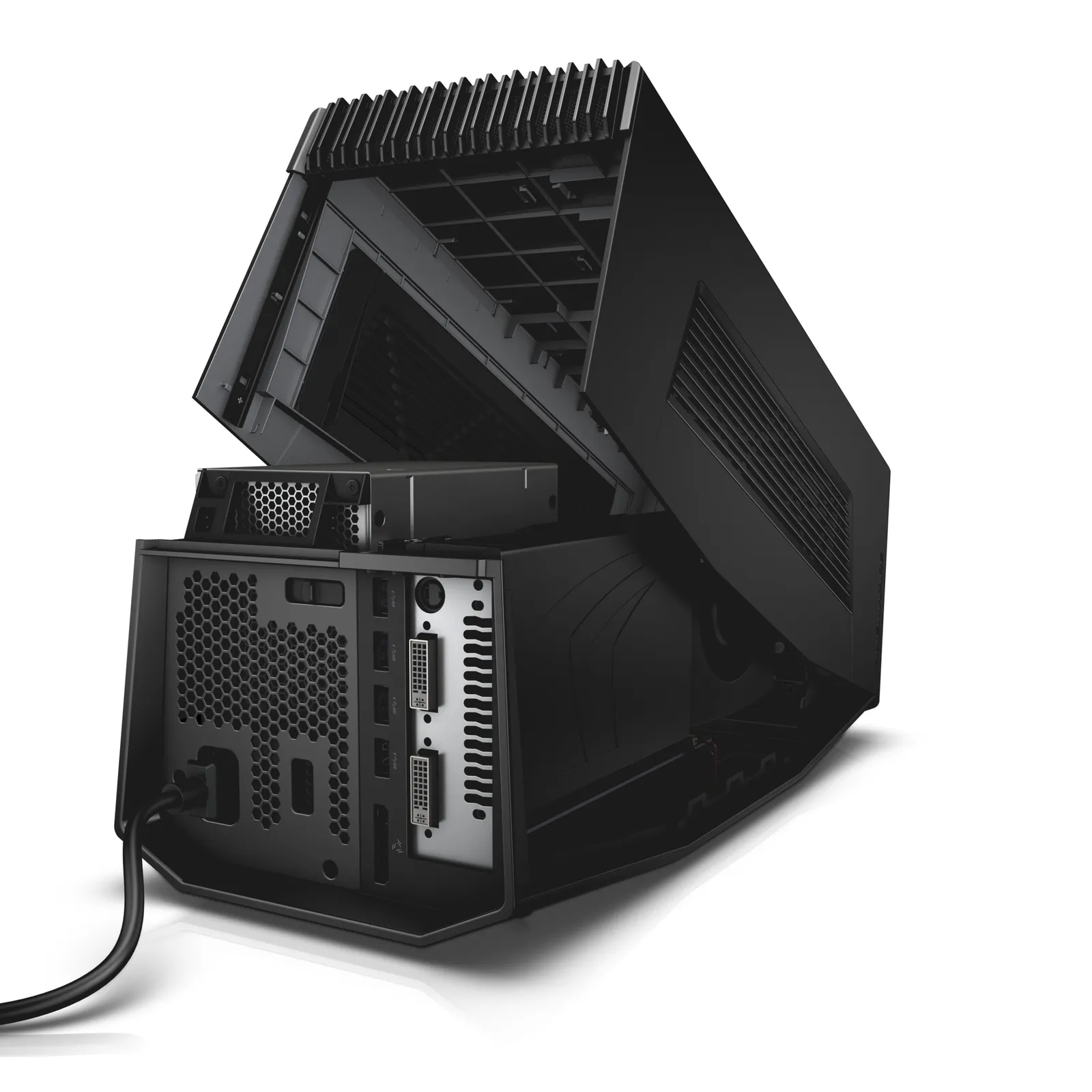 Alienware 452-BBRG laptop dock/port replicator – slika 4