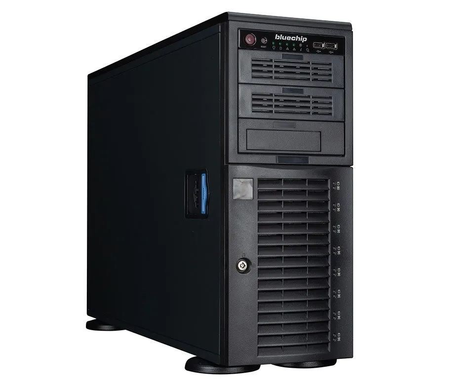 bluechip SERVERline T30341s server