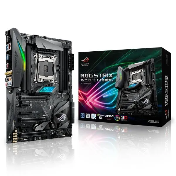ASUS ROG STRIX X299-E GAMING