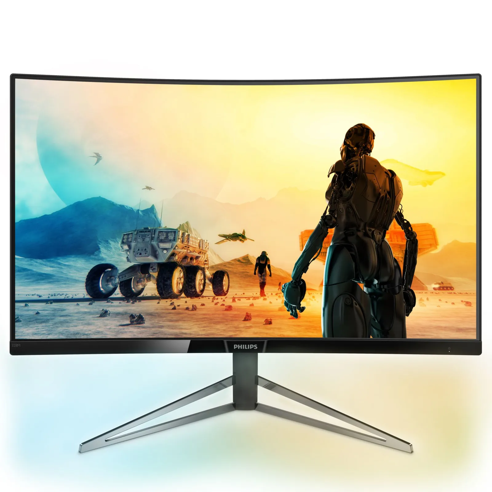 Philips 328M6FJMB/00 computer monitor – slika 2