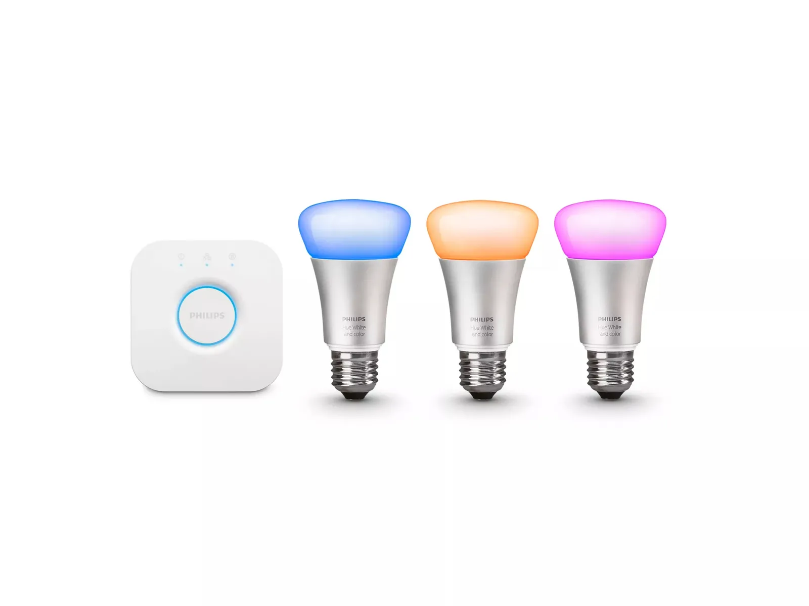 Philips by Signify Hue White and colour ambience 8718696592946 smart lighting