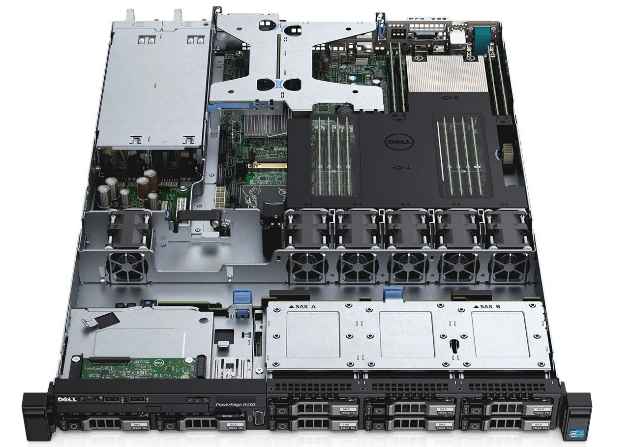 DELL PowerEdge 430 server – slika 3