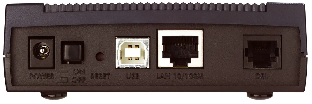 Zyxel P-660ME-I V2 modem – slika 2