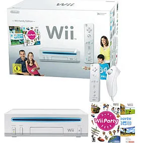 Nintendo Wii Family Edition – slika 7