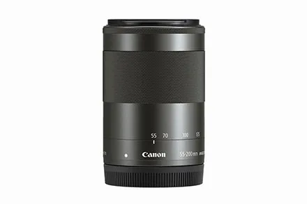Canon EF-M 55-200mm f/4.5-6.3 IS STM