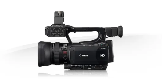 Canon XF100 – slika 3