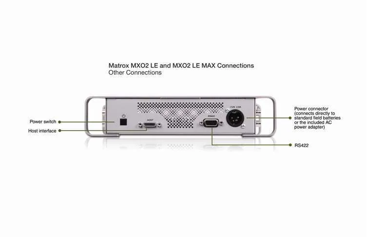 Matrox MXO2 LE video capturing device – slika 8