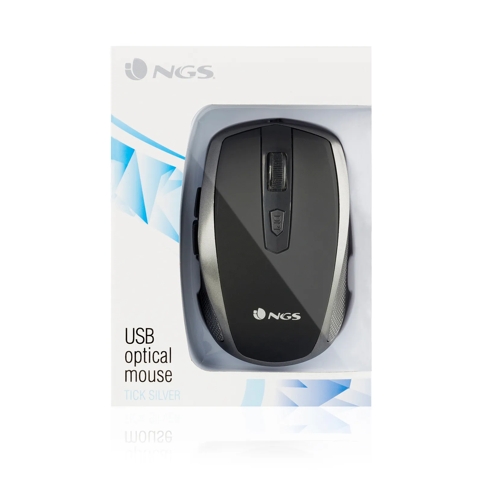 NGS Tick Silver mouse – slika 5