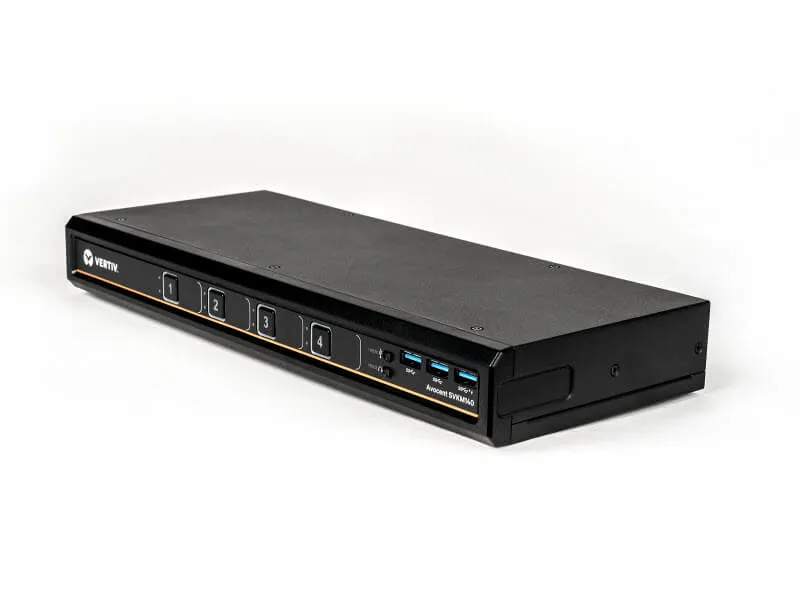 Vertiv Avocent SVKM 140 KVM switch