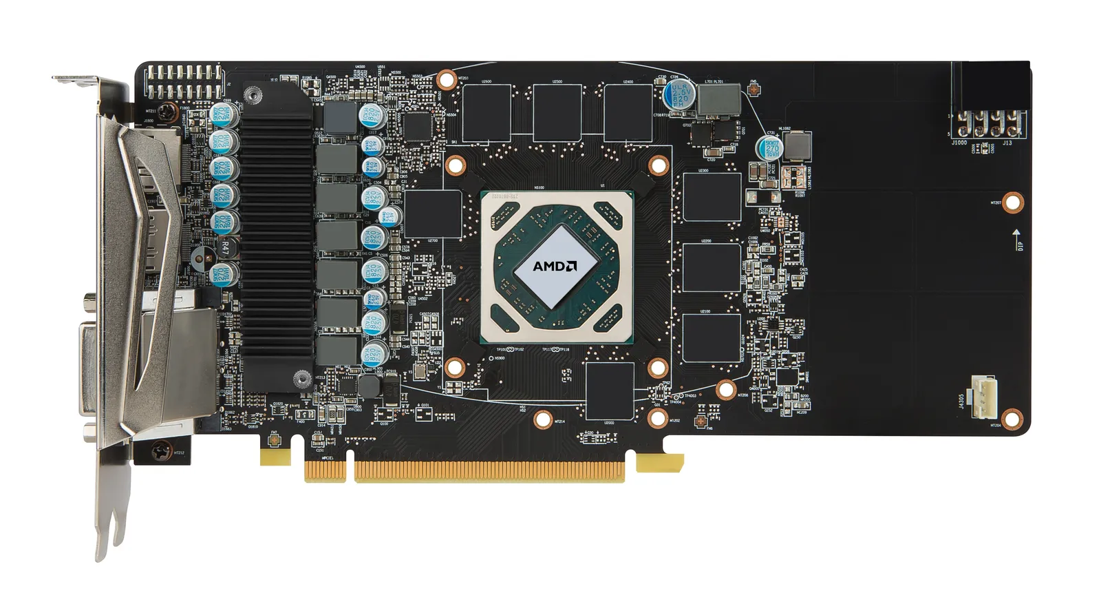 MSI ARMOR Radeon RX 570 4G OC – slika 8