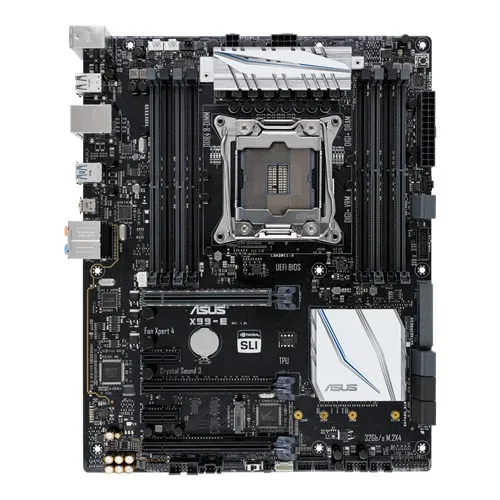 ASUS X99-E motherboard – slika 2