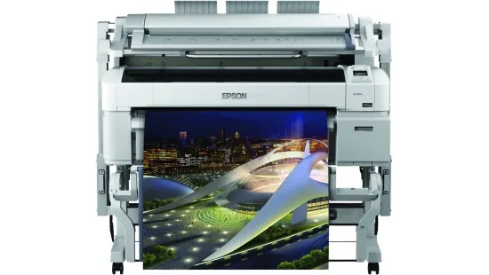 Epson SureColor T5270DR large format printer