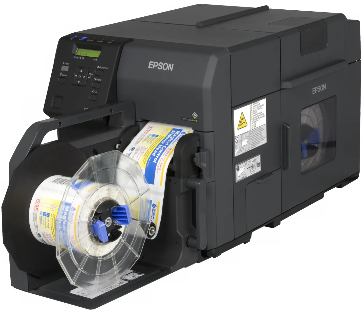 Epson TM-7500 label printer – slika 3