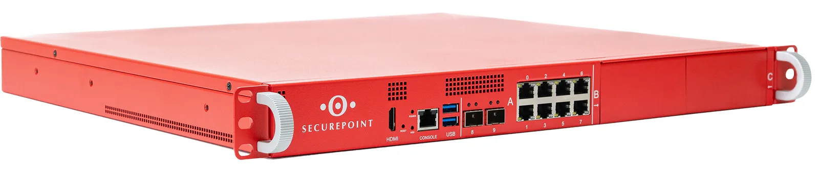 Securepoint RC350R G6 hardware firewall – slika 2