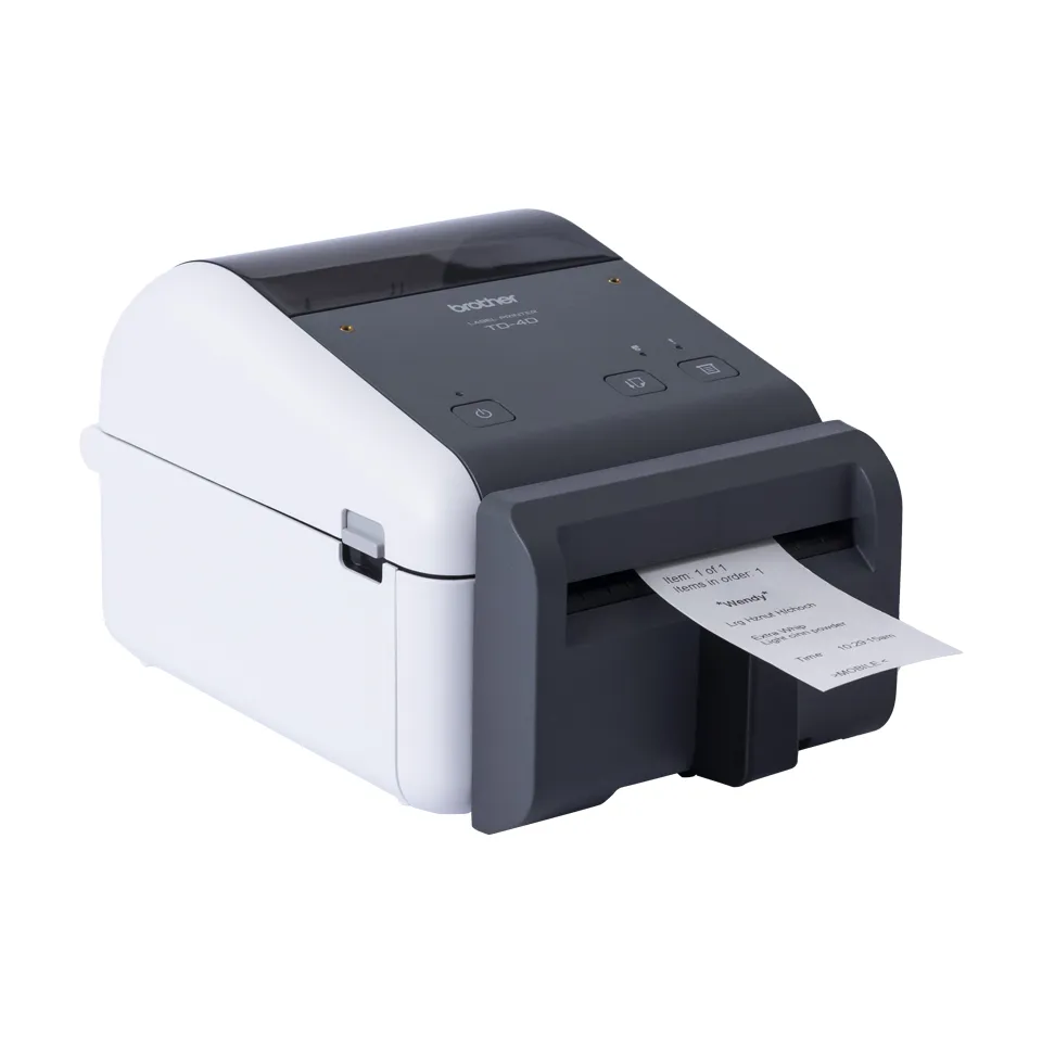 Brother TD-4425DNFC label printer – slika 3
