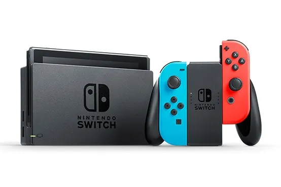 Nintendo Switch portable game console – slika 14