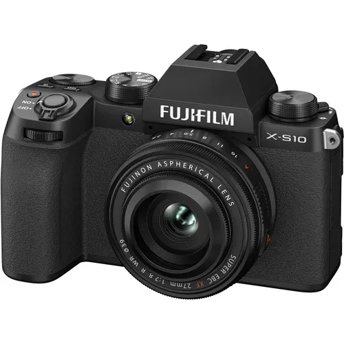 Fujifilm 16670168 camera lens – slika 5