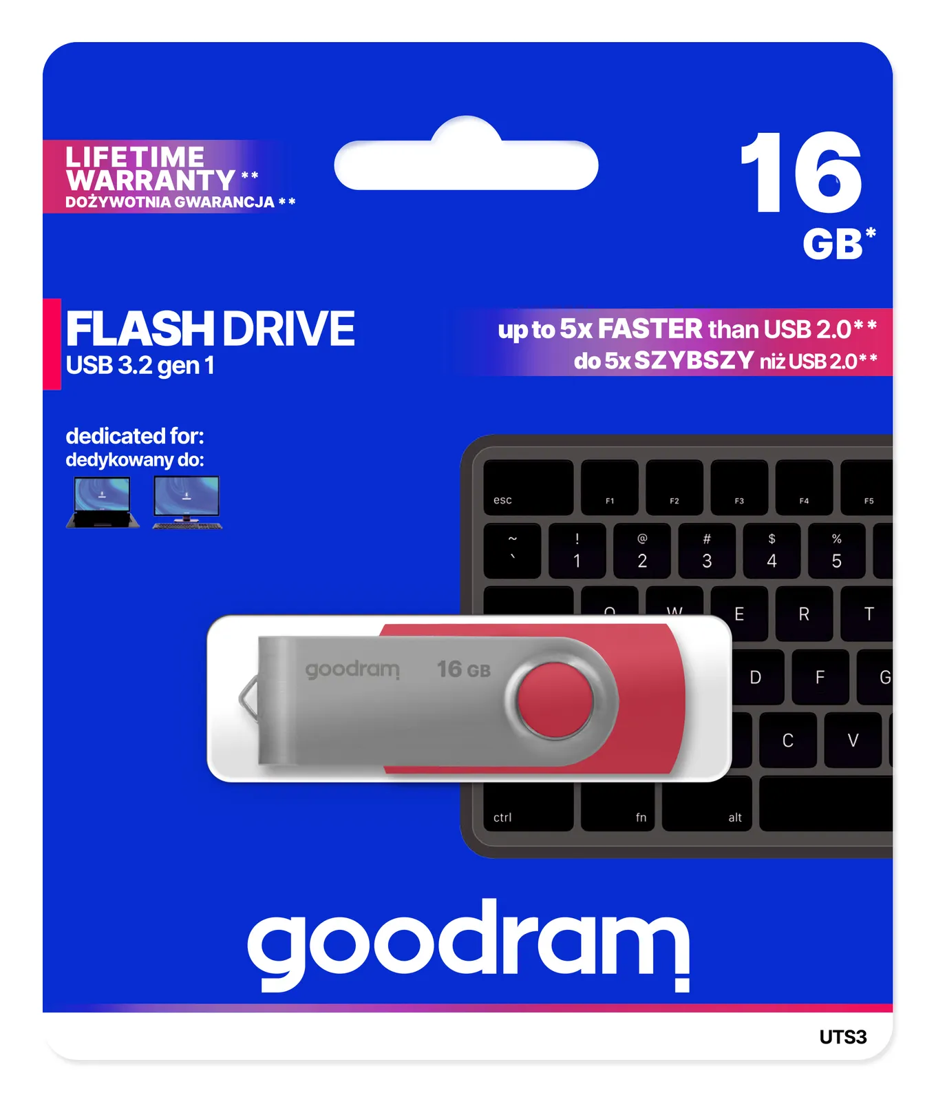 Goodram UTS3 USB flash drive – slika 27