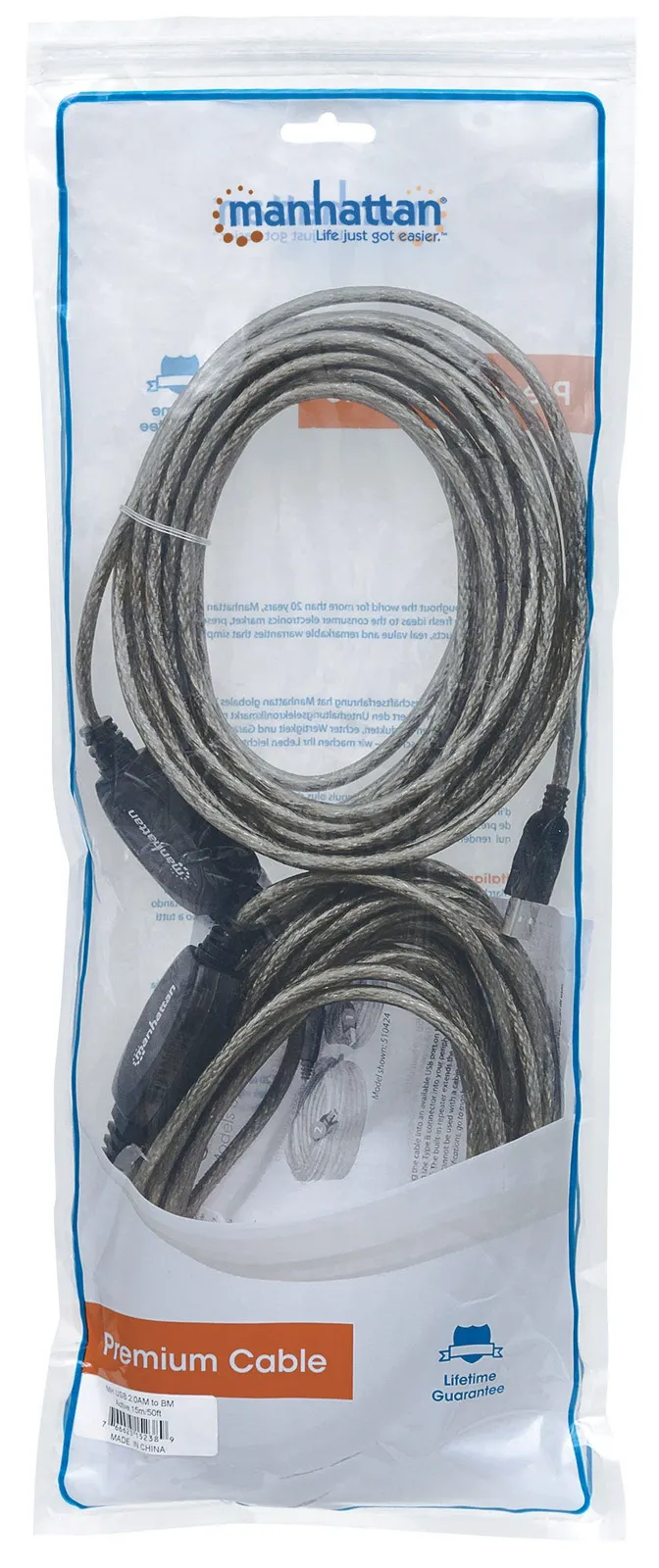 Manhattan 152389 USB cable – slika 6