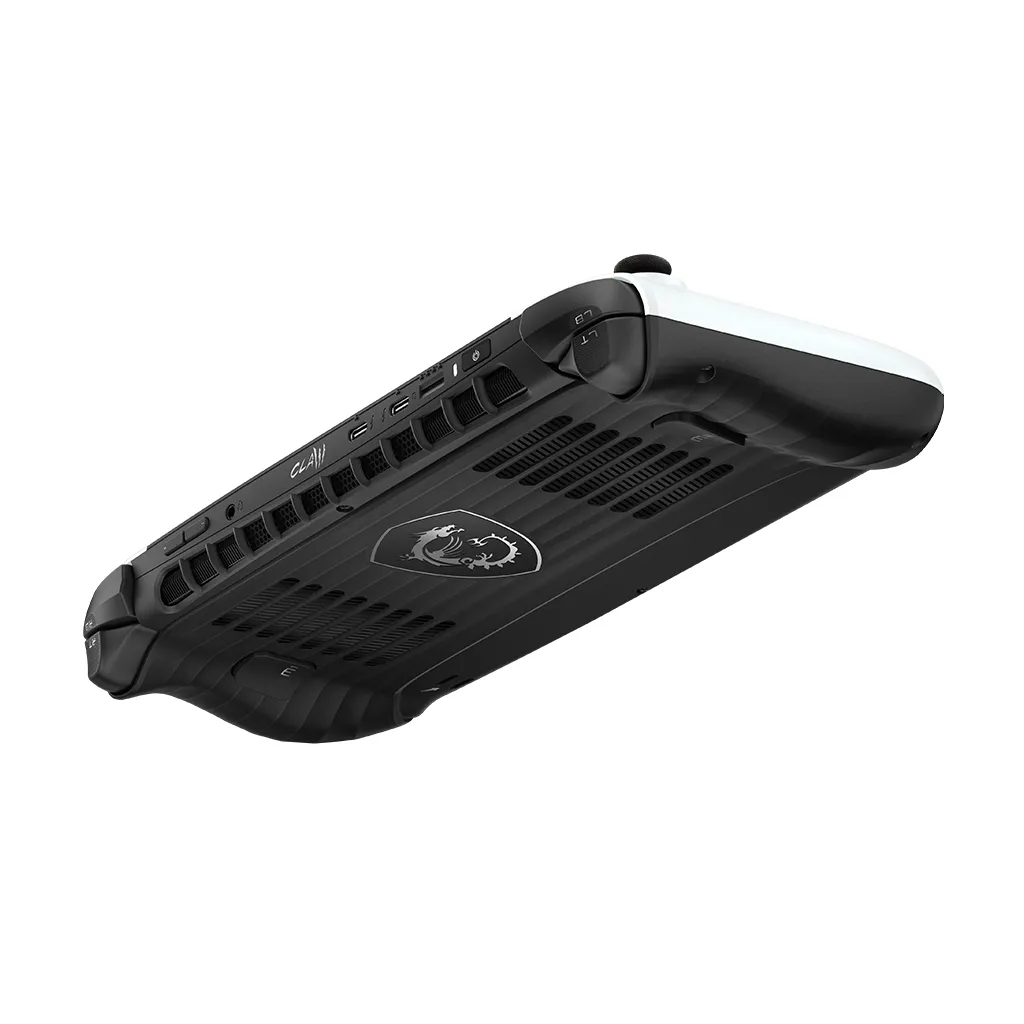 MSI Claw 8 AI+ A2VM Polar Tempest Edition-068UK portable game console – slika 5