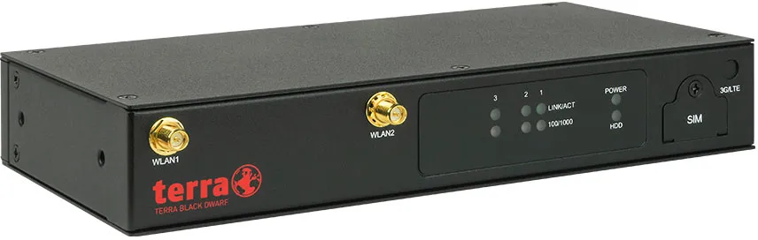 Securepoint Black Dwarf hardware firewall – slika 5