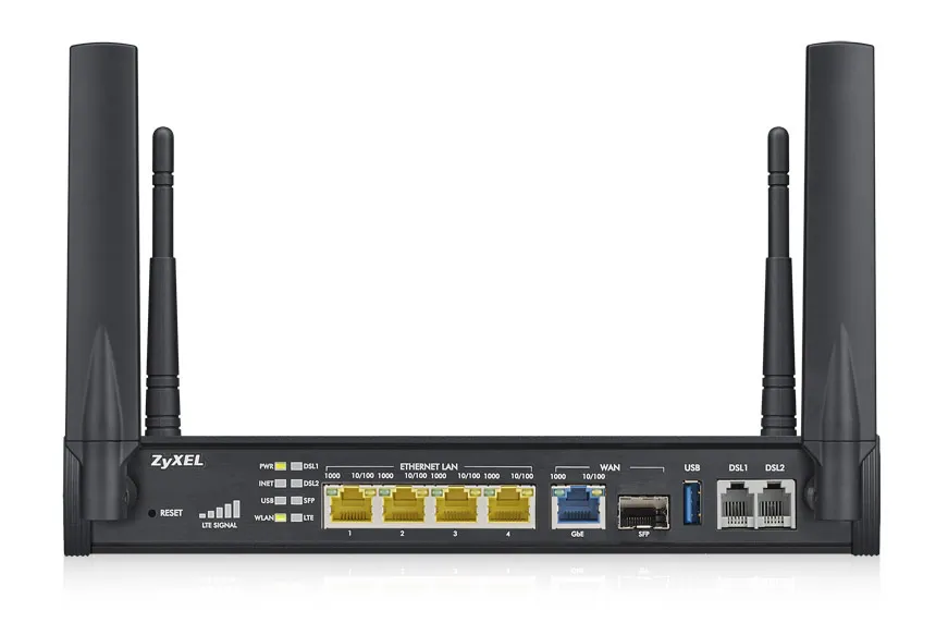 Zyxel SBG3600-N000-EU01V1F wireless router – slika 3