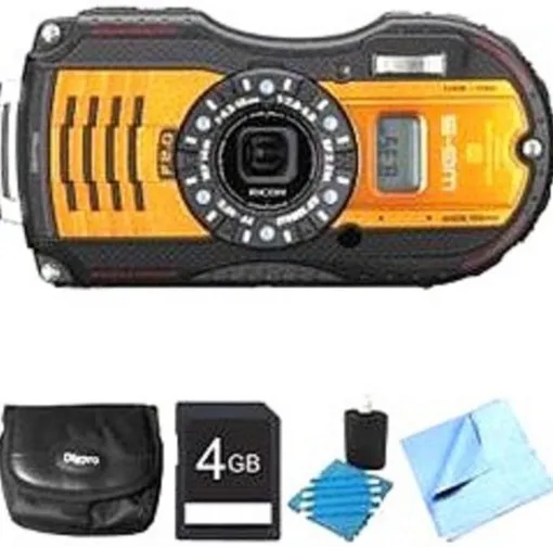 Ricoh WG-5 GPS action sports camera – slika 23