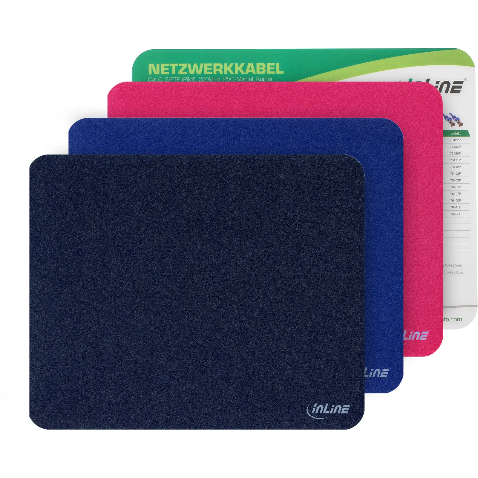 InLine 55456I mouse pad