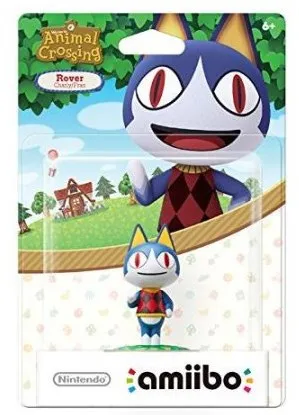 Nintendo Amiibo - Rover