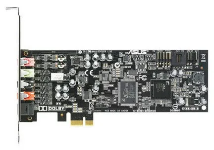ASUS Xonar DGX – slika 5