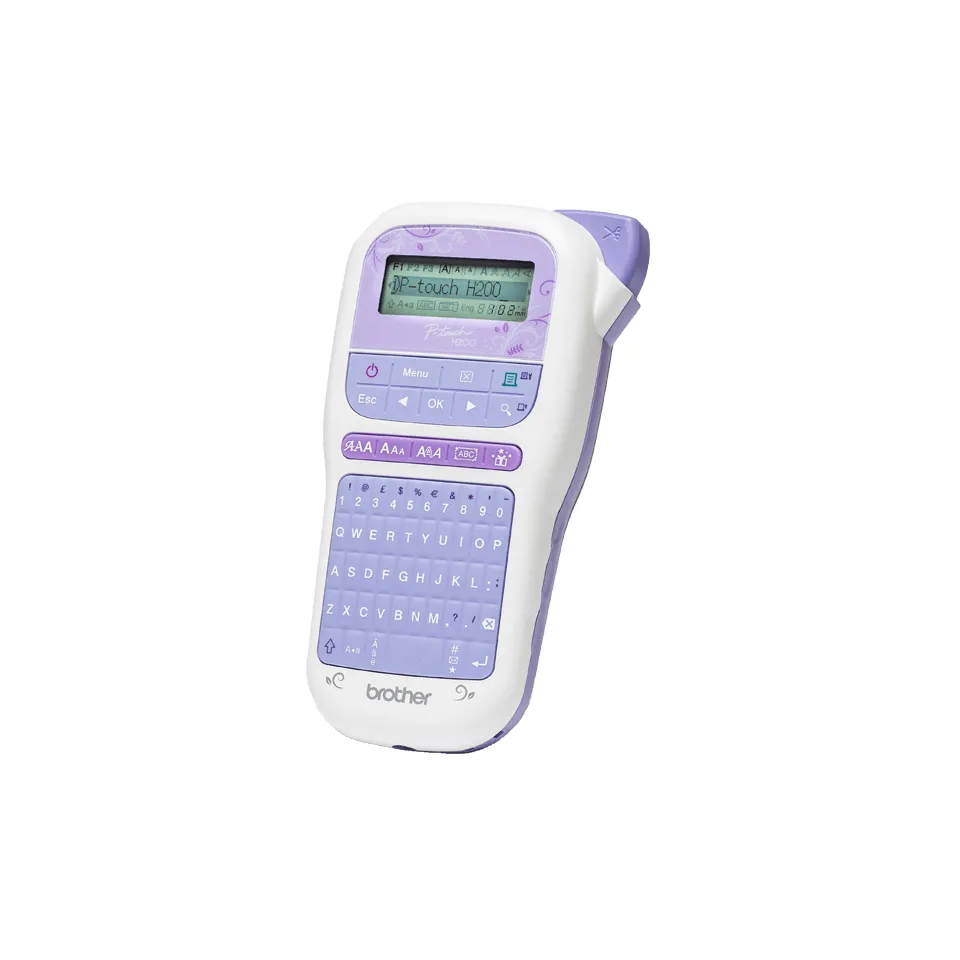 Brother PTH200YP1 label printer – slika 3