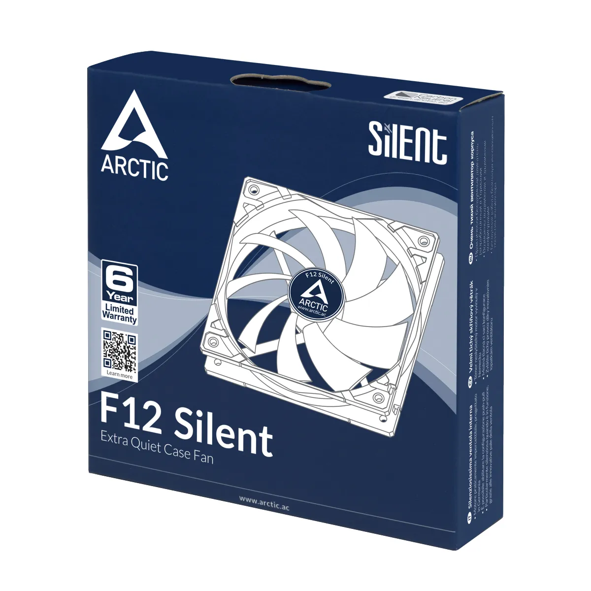ARCTIC F12 Silent – slika 6
