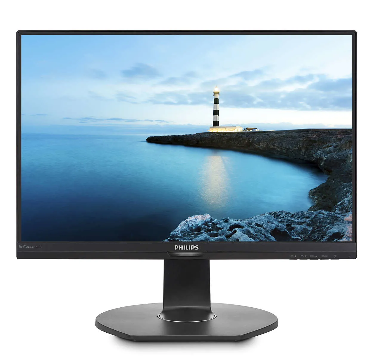 Philips Brilliance 231B7QPJEB/00 computer monitor